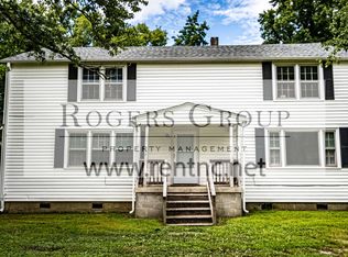 3810-3812 Raleigh Rd, Henderson, NC 27537