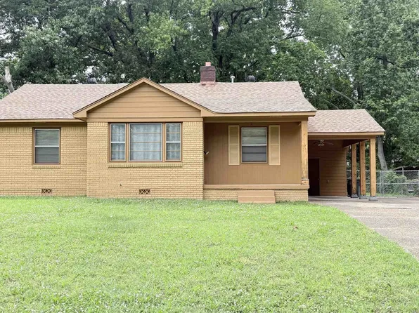3669 Brookmeade St, Memphis, TN 38127