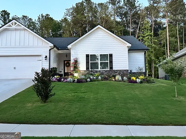 8345 Loch Lomand Ln, Winston, GA 30187