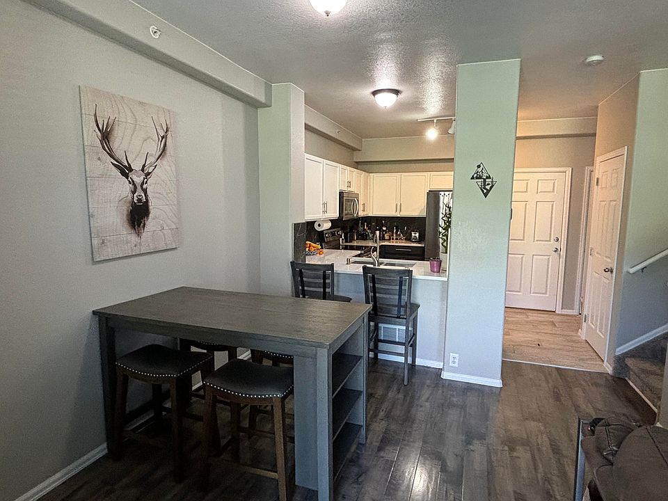 Main floor open layout