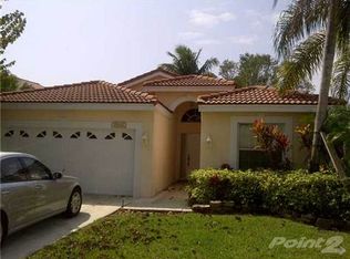 17622 SW 8th Ct, Pembroke Pines, FL 33029