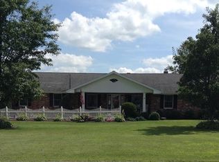 12666 Orrville St NW, North Lawrence, OH 44666
