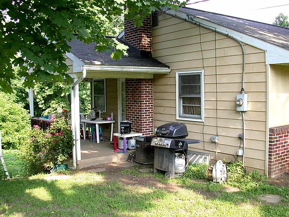 Side of home