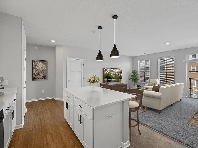 Monmouth Row Apartments — Photo 50