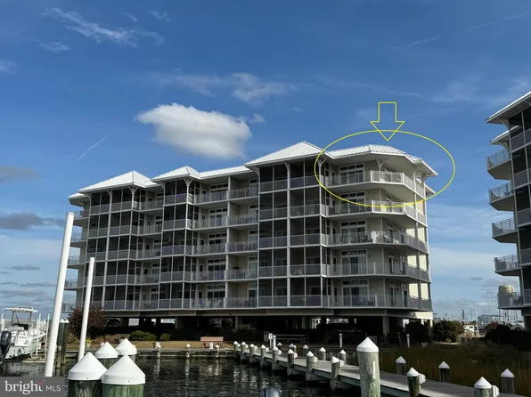 101 Williams St Unit 505, Crisfield, MD 21817