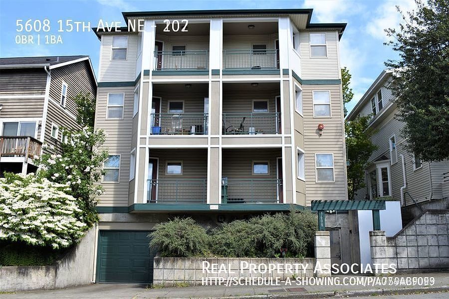 1st image of 5608 15th Ave NE Unit 202