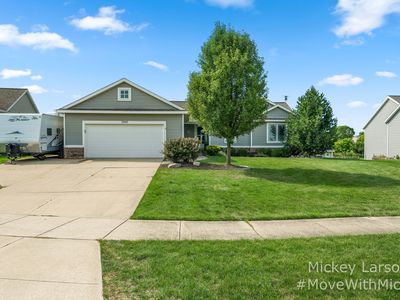 3545 Aiden Ct, Hudsonville, MI, 49426