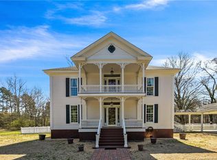 1844 Horseshoe Bend Rd, Erwin, NC 28339