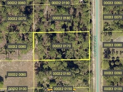 1009 Cortez Ave, Lehigh Acres, FL, 33972