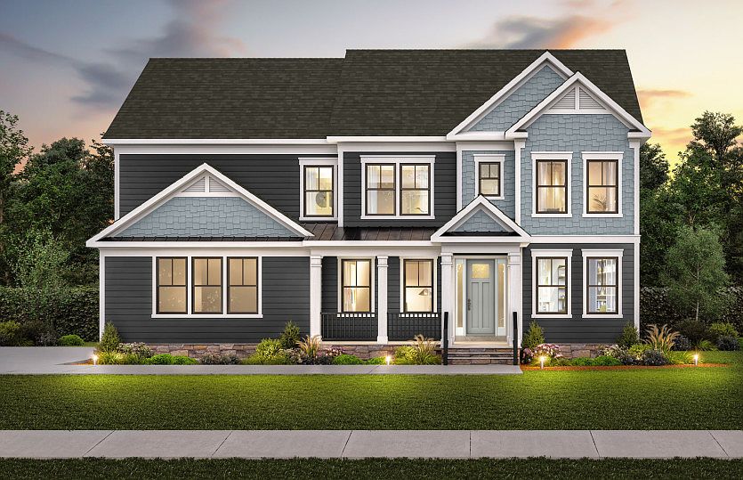 Exterior Elevation 1