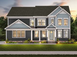 Deer Valley Plan, Cattail Run - Grand Single Family Homes, Leesburg, VA 20176