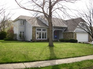 2109 Wake Robin Dr, West Lafayette, IN 47906