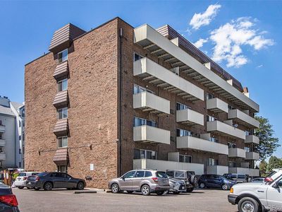 4110 E Hale Parkway  Unit 2a, Denver, CO, 80220