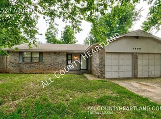 1528 Apollo Rd, Edmond, OK 73003