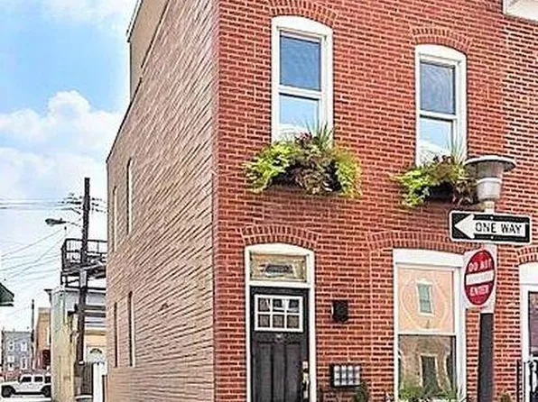 1401 Lowman St, Baltimore, MD 21230