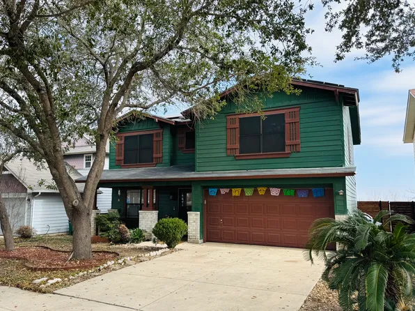 1606 Sunbend Fls, San Antonio, TX 78224