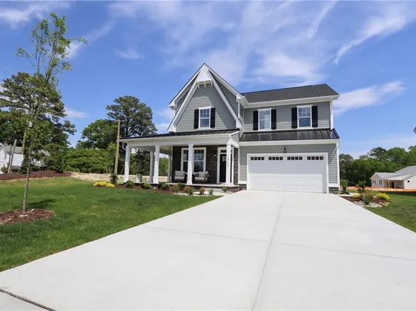 12163 Ava Ln, Windsor, VA 23487
