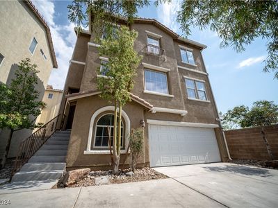 8920 Carter Montgomery Ave, Las Vegas, NV, 89149