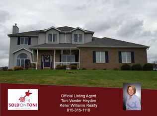 4324 E Ridgeview Ln, Byron, IL 61010