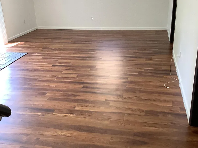 Down stairs family room