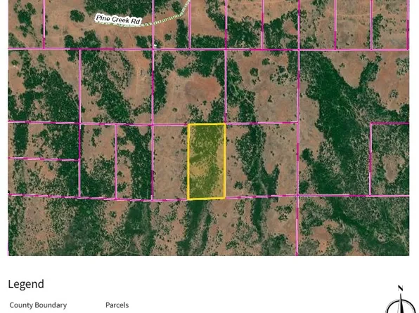 Off Pine Creek Rd, Bickleton, WA 99322