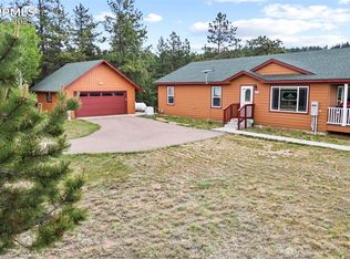 116 Pinon Ln, Florissant, CO 80816