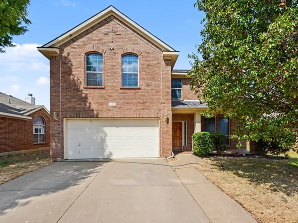 412 Flowering Plum Ln, Fort Worth, TX 76140