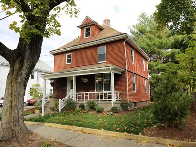 20 Capital St, Newton, MA, 02458