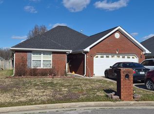 1410 Goldridge Dr SW, Decatur, AL 35603