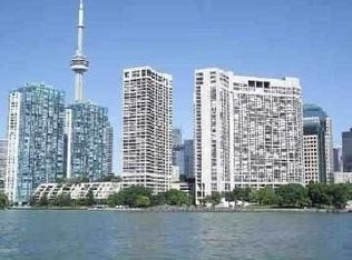 55 Harbour Sq #3214, Toronto, ON M5J 2L1