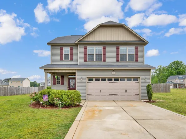 40 Farrow Ct, Linden, NC 28356