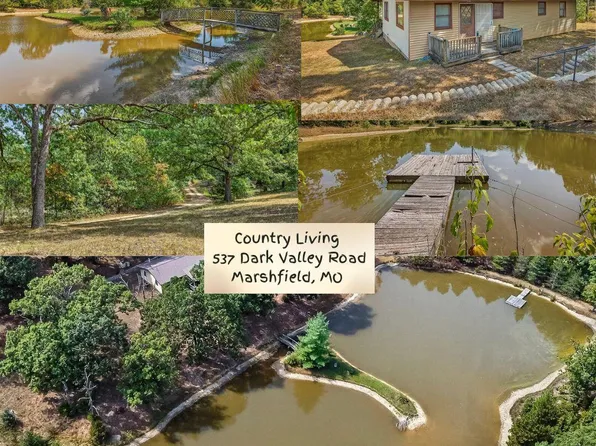 537 Dark Valley Road, Marshfield, MO 65706