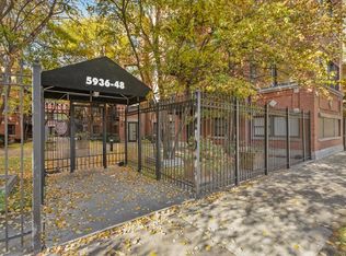 (Undisclosed Address), Chicago, IL 60637