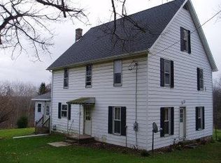 6106 E Wayne Rd, Cooperstown, PA 16317