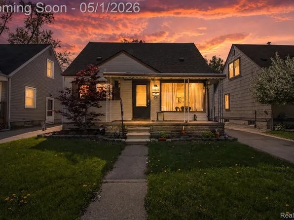 18455 Denby, Redford, MI 48240
