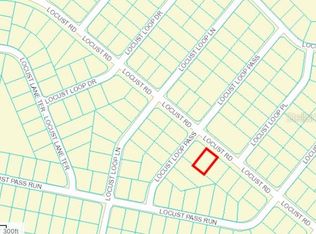 Locust Rd LOT 12, Ocala, FL 34472