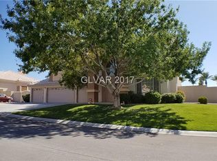 6841 Philippe Allen Ave, Las Vegas, NV 89110