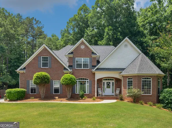 596 Guinevere Ct, McDonough, GA 30252