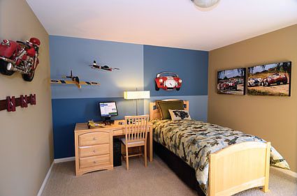 The Buchanan Bedroom 2