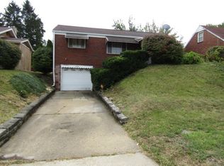 1419 Washington Blvd, McKeesport, PA