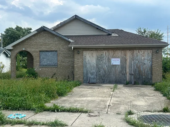 16051 Gauger Ave, Harvey, IL 60426