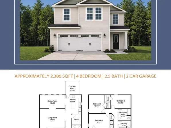 715 Homestead Acres Lane, Maysville, NC 28555