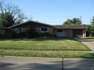1068 Peidmont Dr, Fairborn, OH 45324