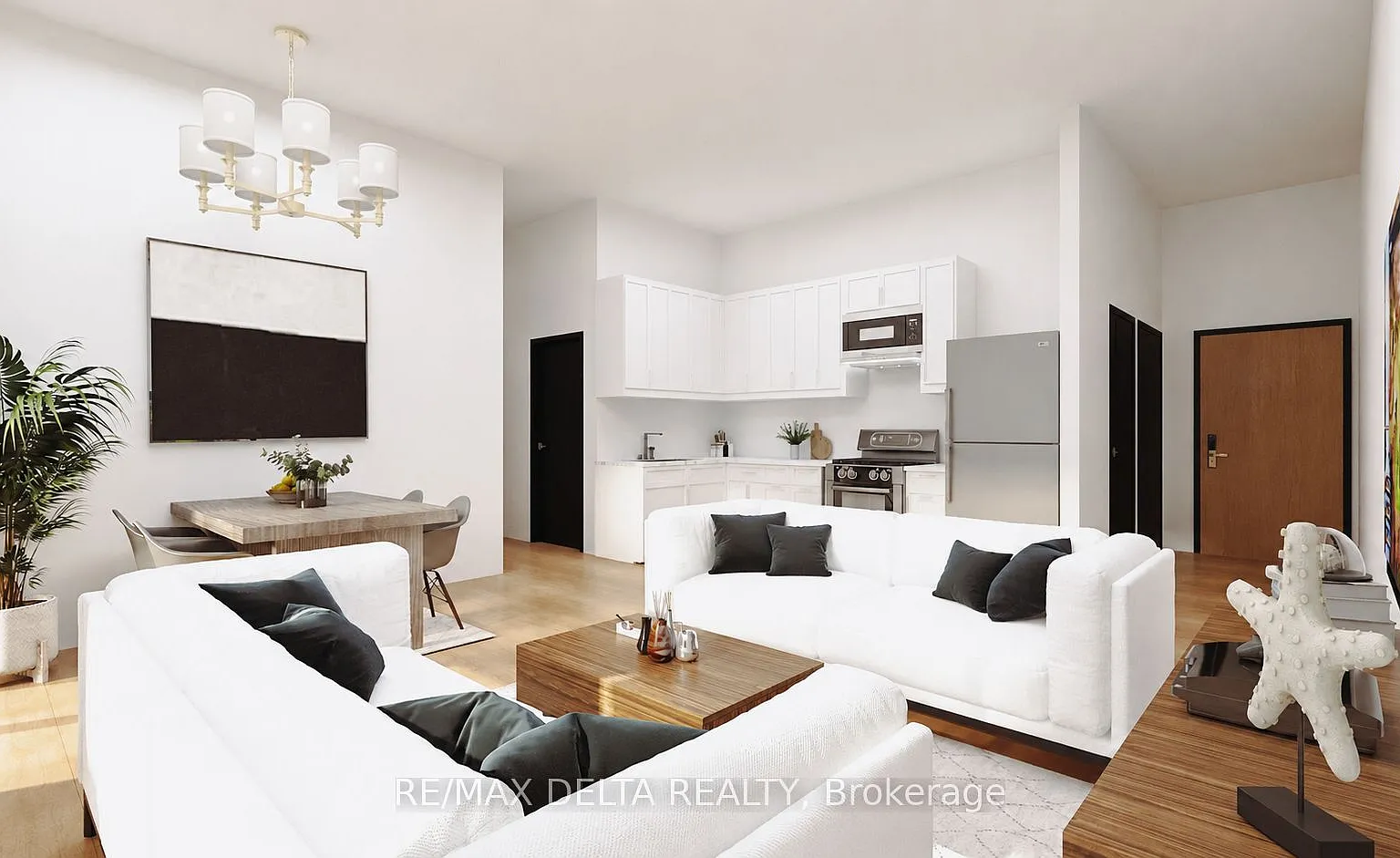 1 bed, $2,495 — Photo 4
