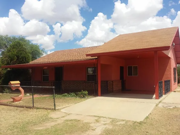 1124 E 6th St, Douglas, AZ 85607