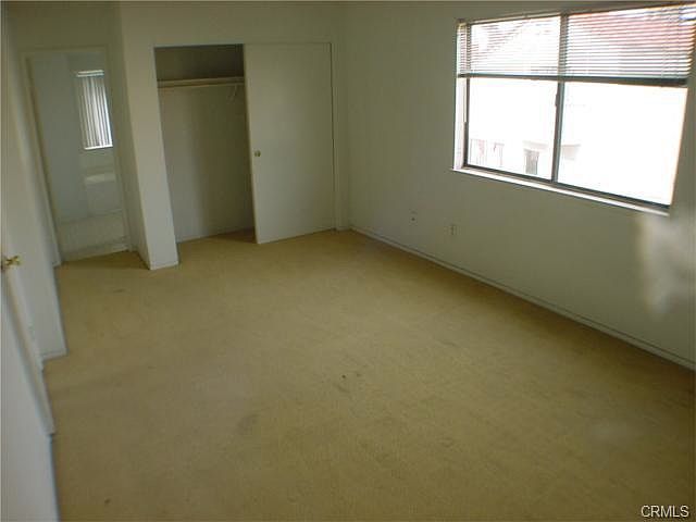 master bed room