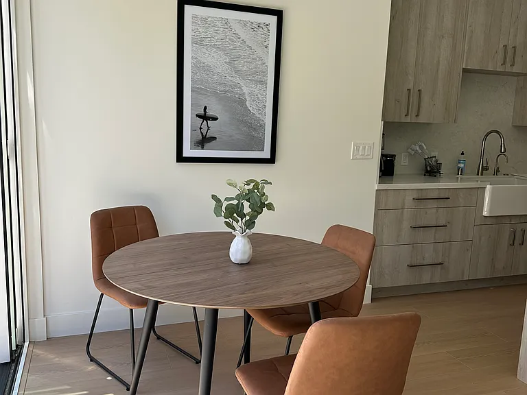 Dining Nook