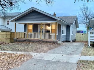 208 N Glenwood Ave, Springfield, IL 62702