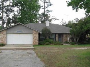 1228 County Road 1125, Woodville, TX 75979