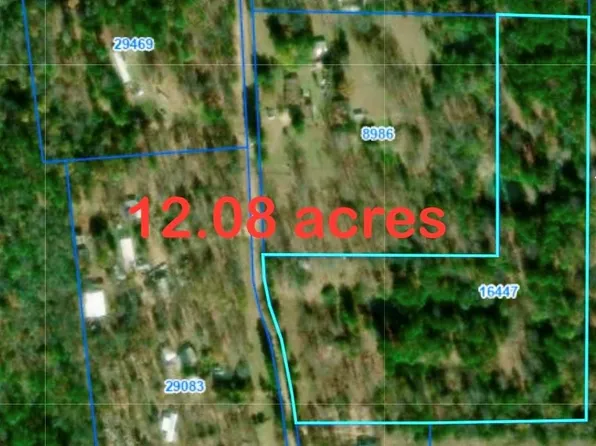 00 Cr 2060, Crockett, TX 75835
